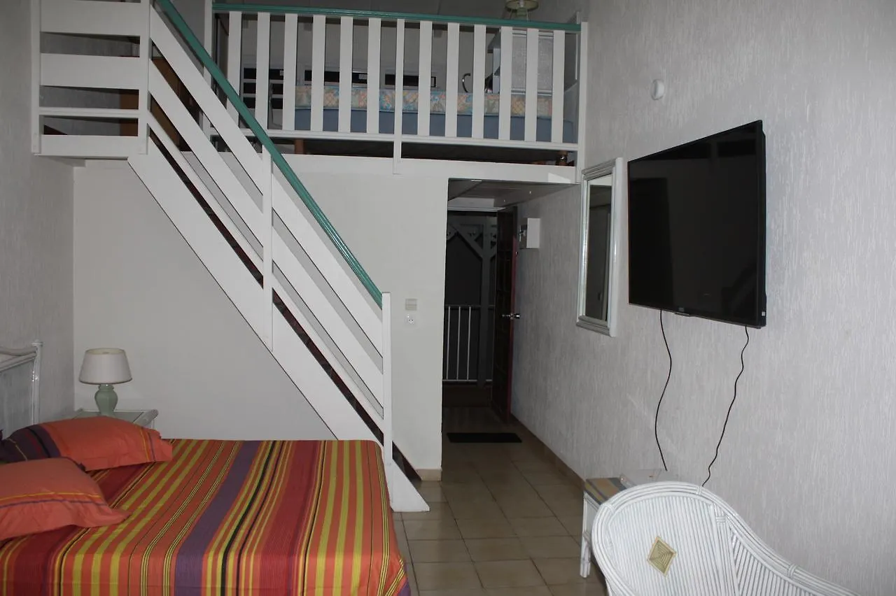 Location Village Soleil Privative Le Gosier  Guadeloupe
